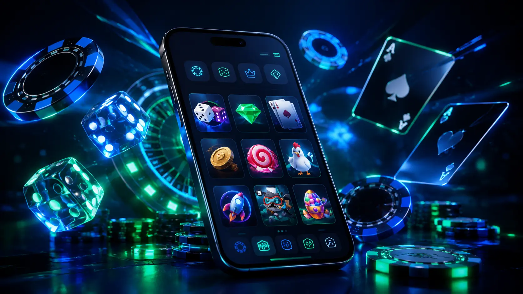 stake app