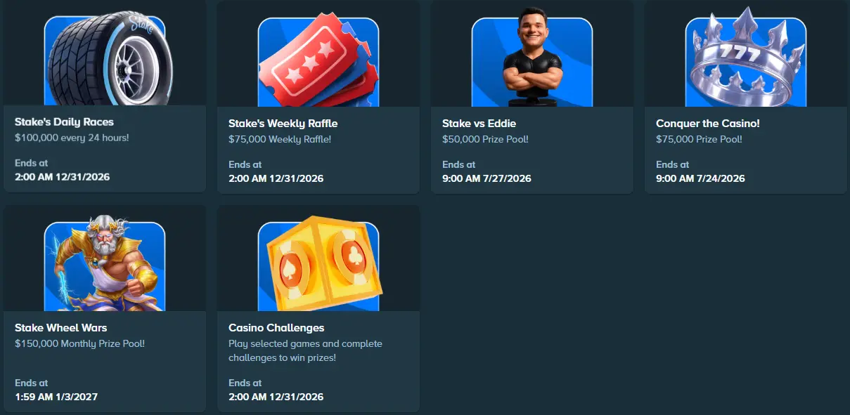 stake bonus